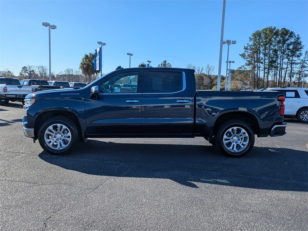 2023 Chevrolet Silverado 1500 LTZ