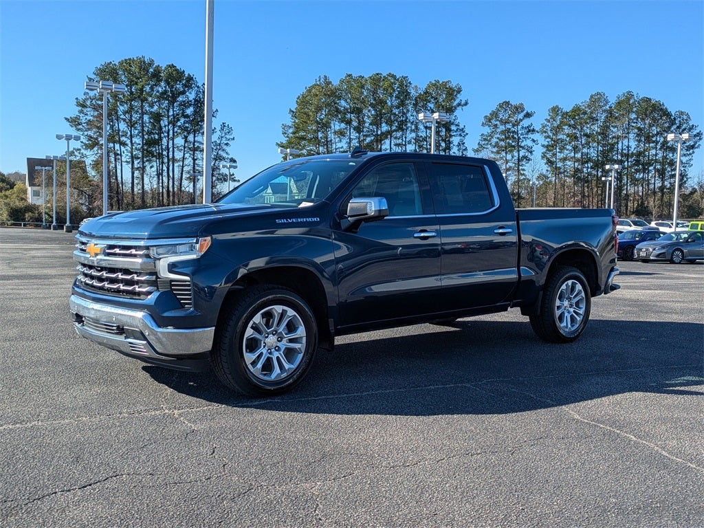 2023 Chevrolet Silverado 1500 LTZ