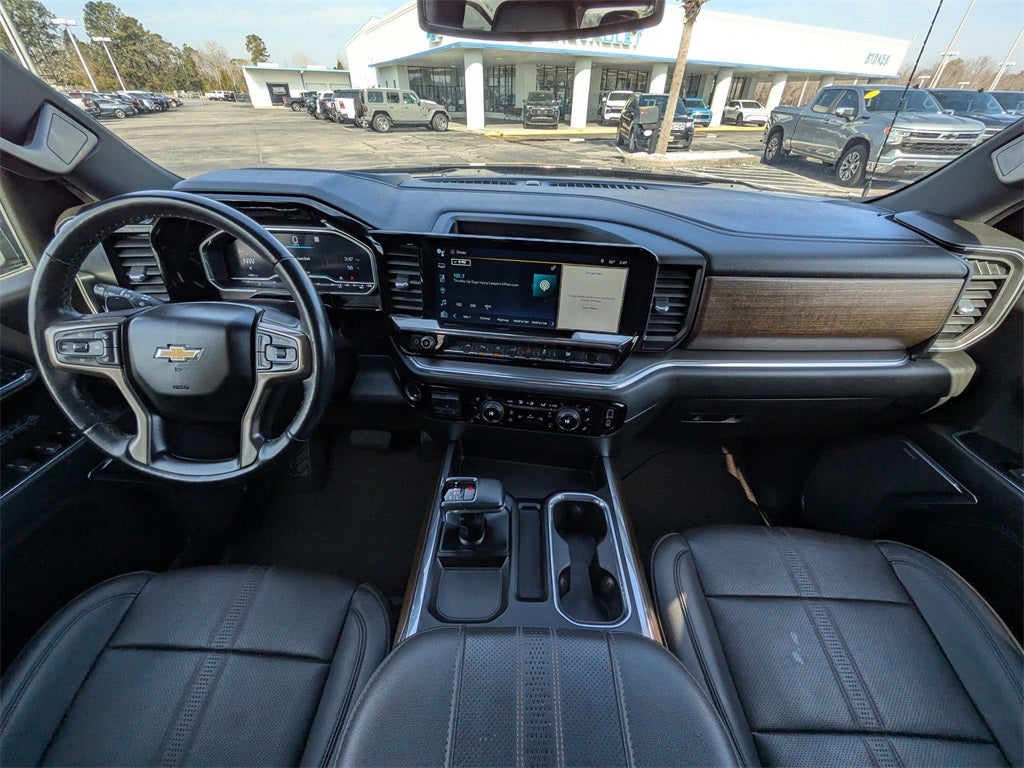 2023 Chevrolet Silverado 1500 High Country