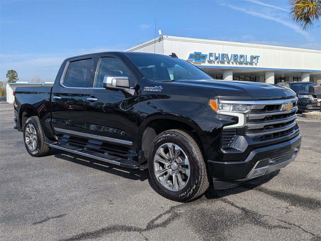 2023 Chevrolet Silverado 1500 High Country