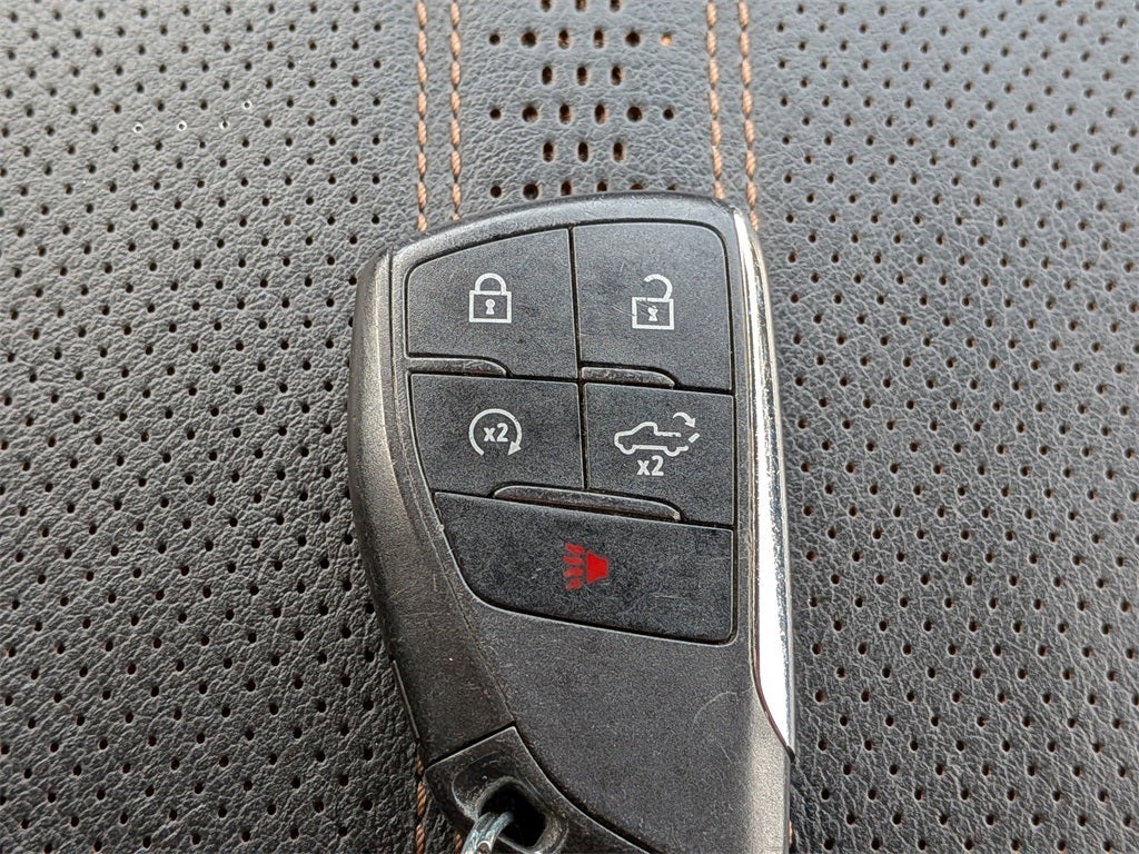 2023 Chevrolet Silverado 1500 High Country