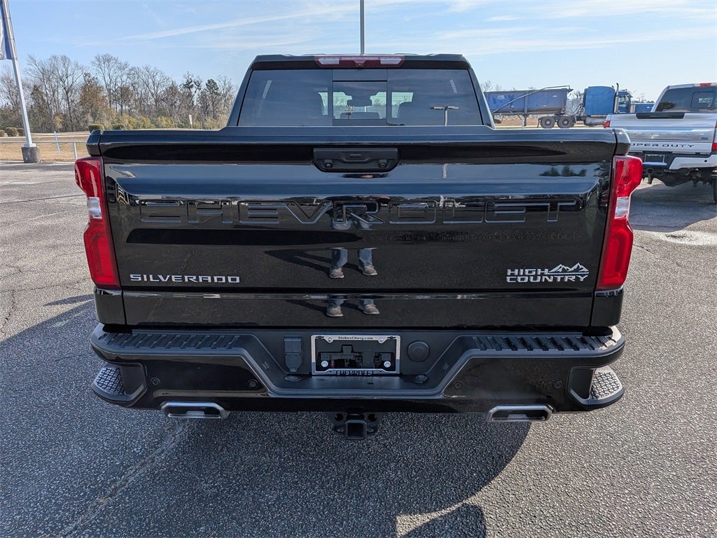 2023 Chevrolet Silverado 1500 High Country