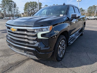 2023 Chevrolet Silverado 1500 High Country