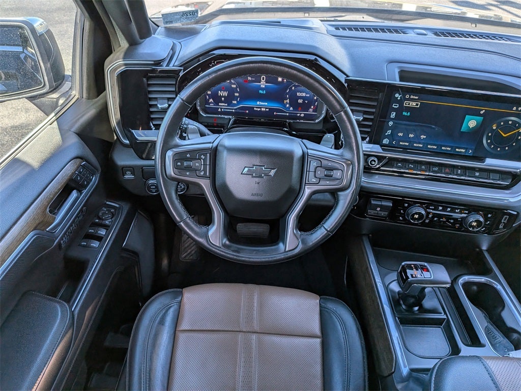 2023 Chevrolet Silverado 1500 High Country