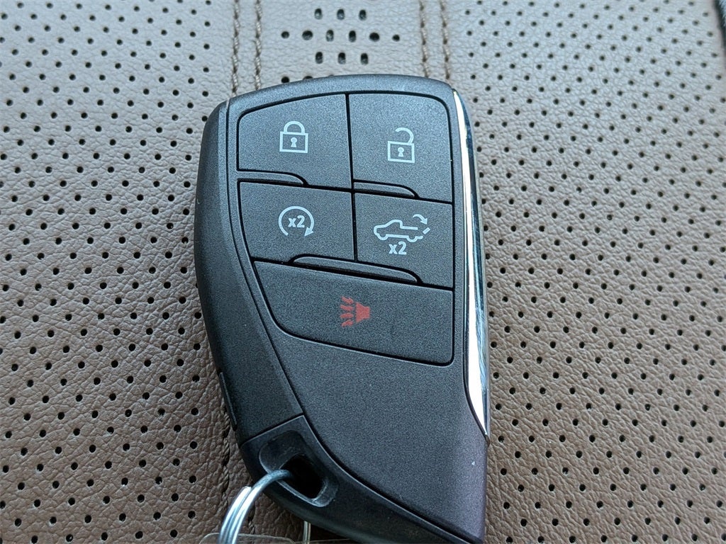 2023 Chevrolet Silverado 1500 High Country