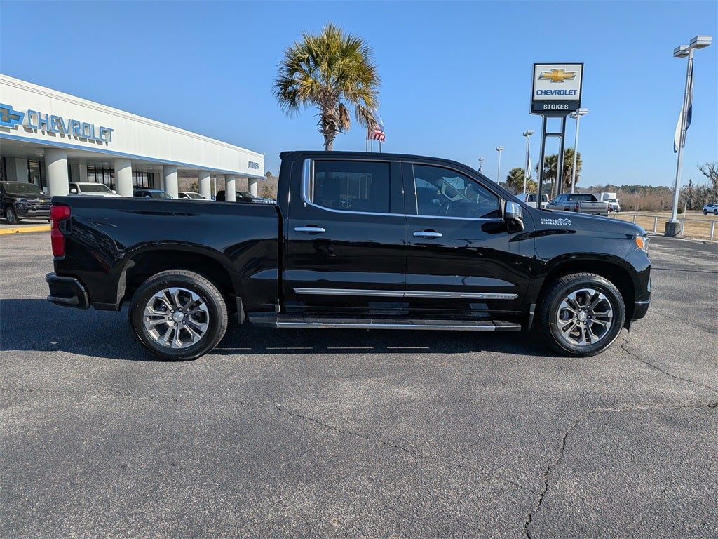 2023 Chevrolet Silverado 1500 High Country