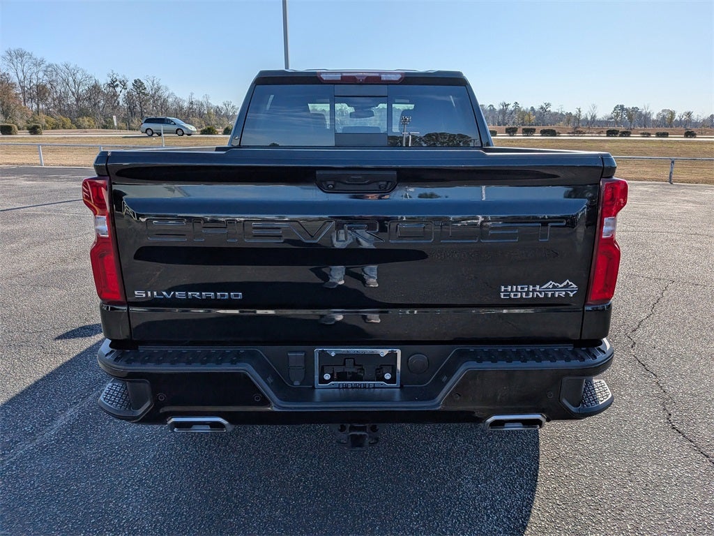 2023 Chevrolet Silverado 1500 High Country