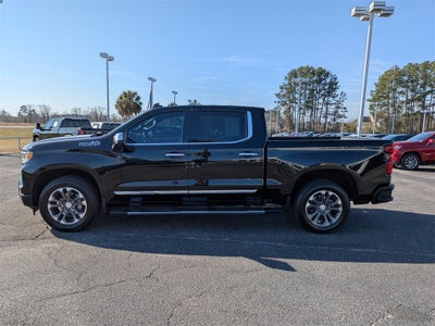 2023 Chevrolet Silverado 1500 High Country