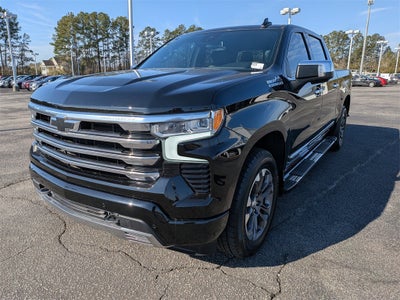 2023 Chevrolet Silverado 1500 High Country