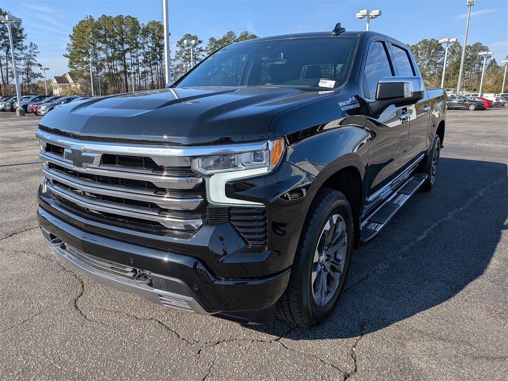 2023 Chevrolet Silverado 1500 High Country