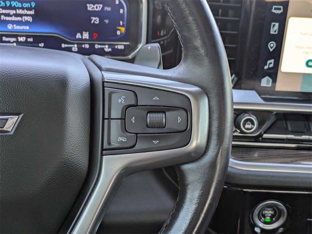 2023 Chevrolet Silverado 1500 RST