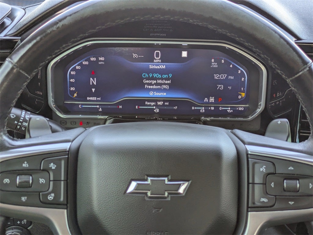 2023 Chevrolet Silverado 1500 RST