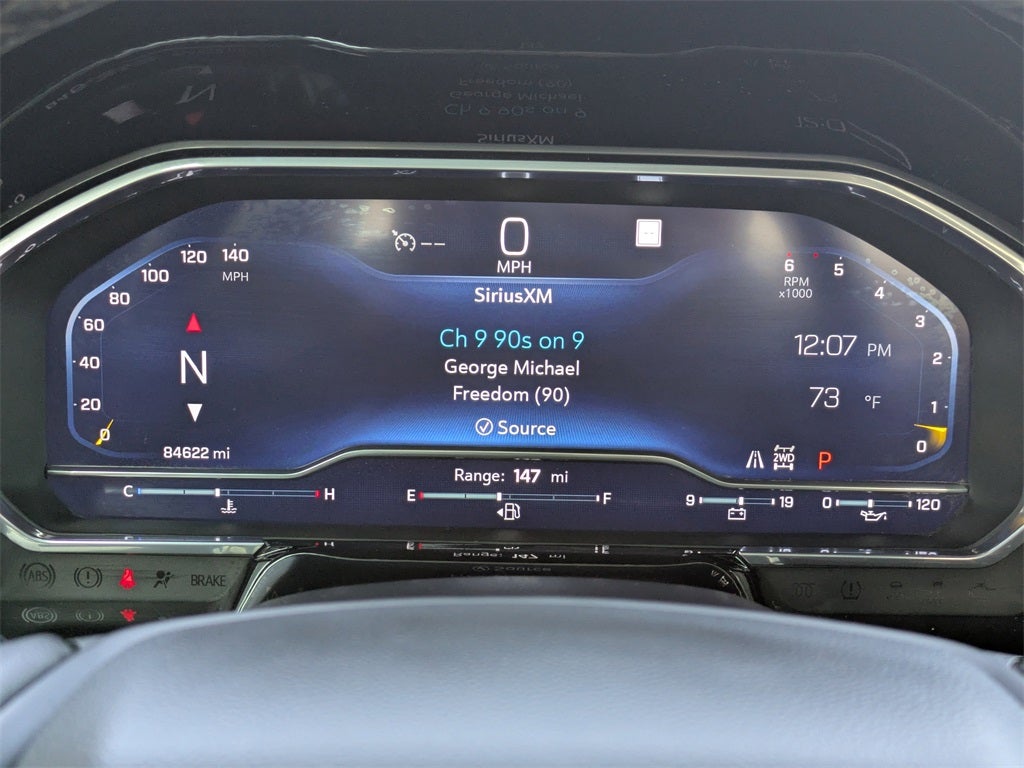 2023 Chevrolet Silverado 1500 RST