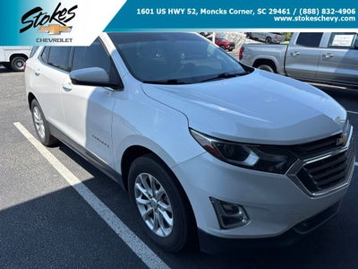 2019 Chevrolet Equinox LT