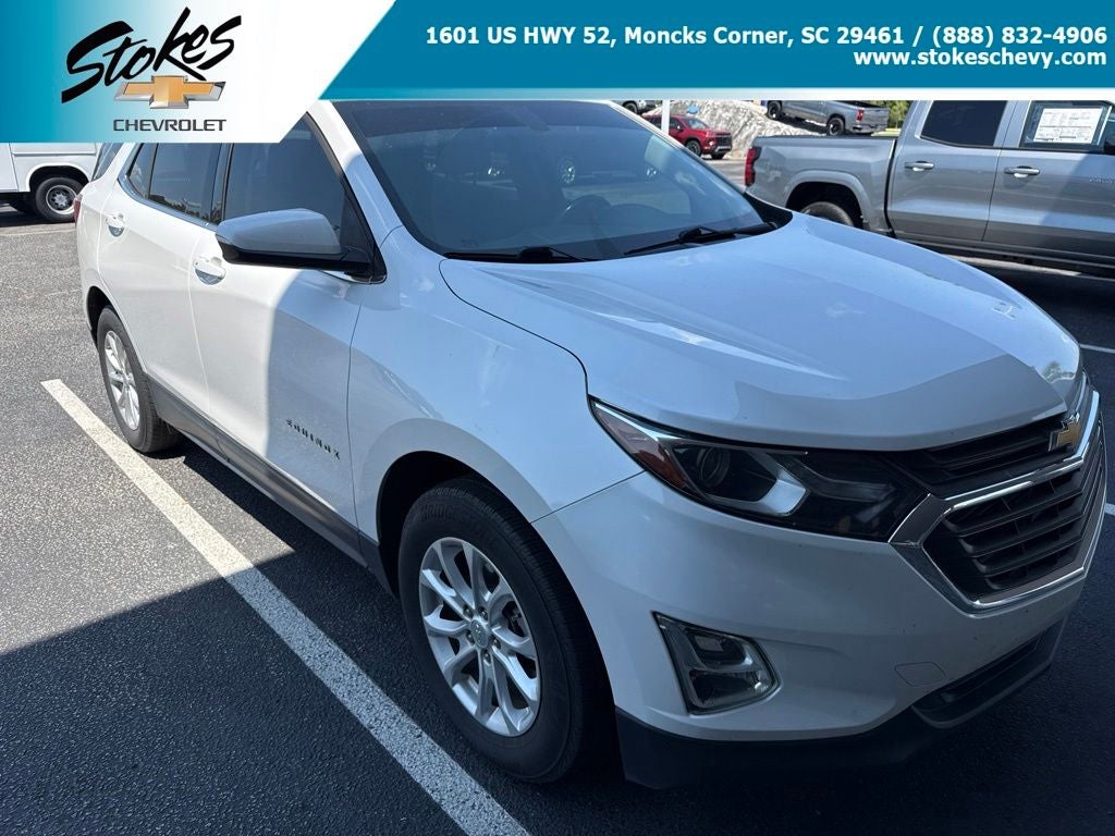 2019 Chevrolet Equinox LT