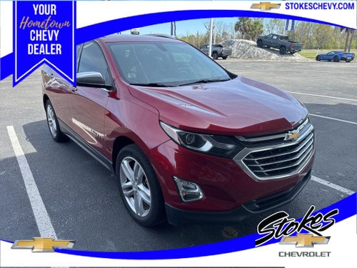 2019 Chevrolet Equinox Premier