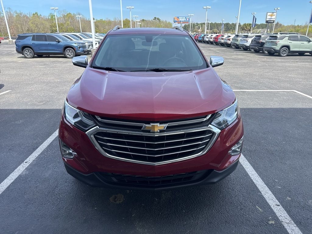 2019 Chevrolet Equinox Premier