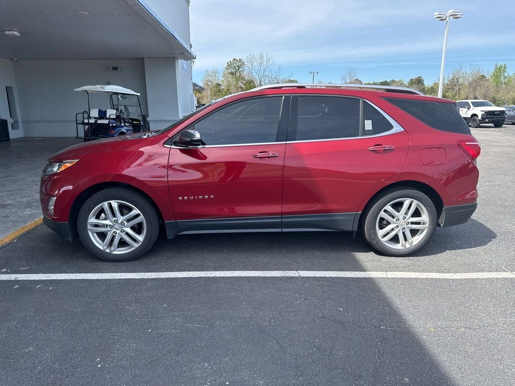 2019 Chevrolet Equinox Premier