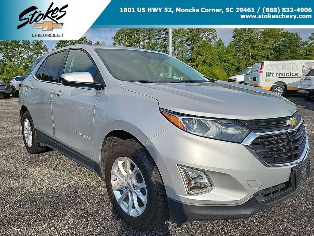 2020 Chevrolet Equinox LT