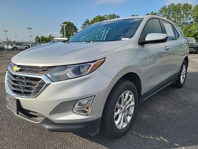 2020 Chevrolet Equinox LT