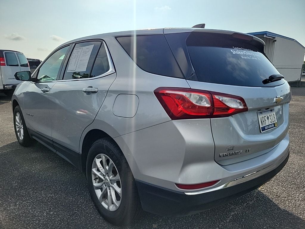 2020 Chevrolet Equinox LT