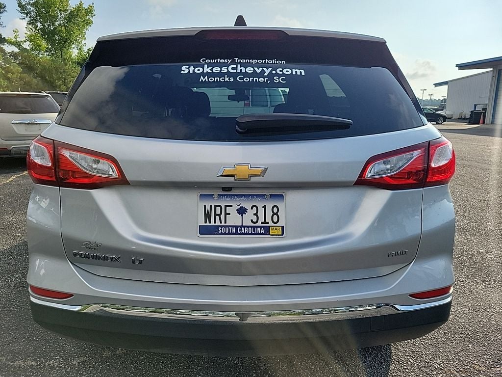 2020 Chevrolet Equinox LT