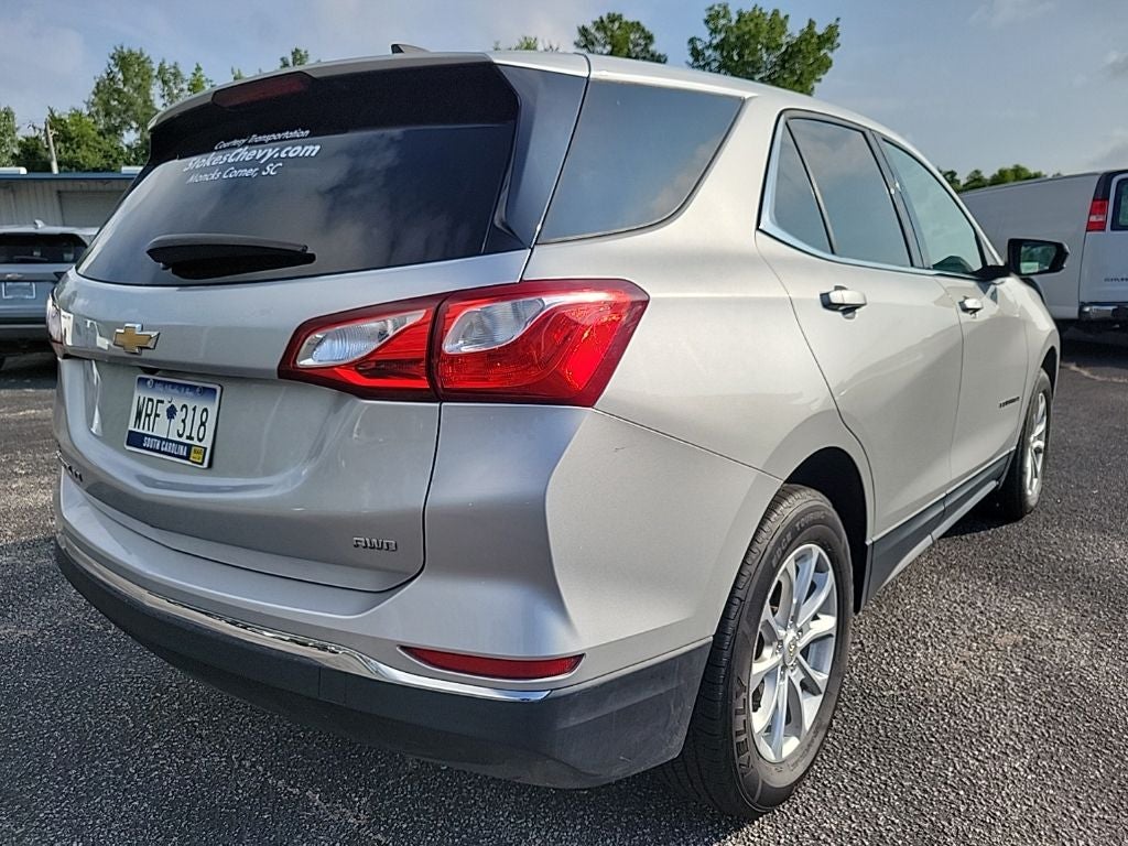 2020 Chevrolet Equinox LT