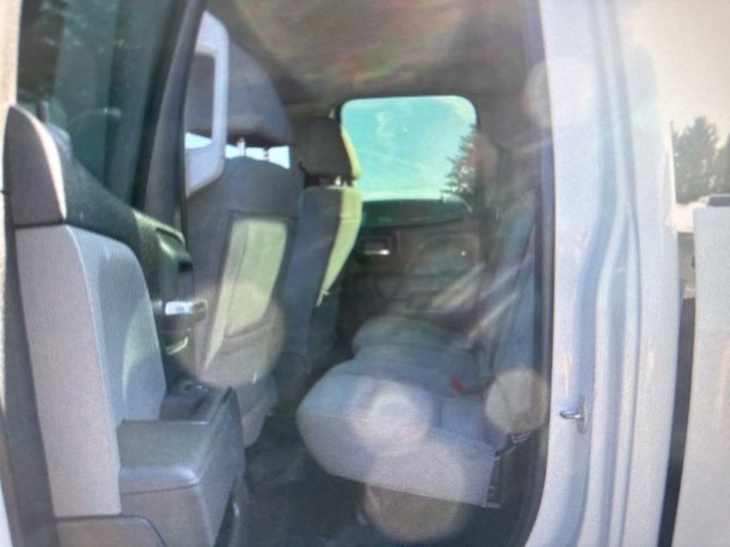 2019 GMC Sierra 2500HD Base