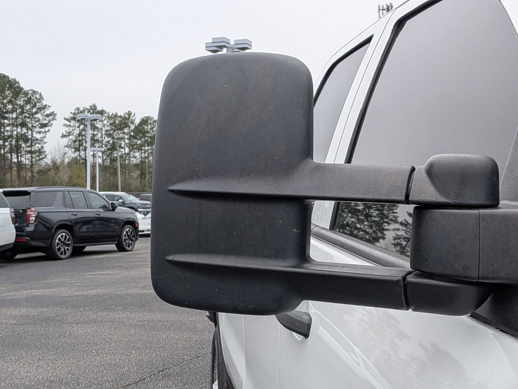 2019 GMC Sierra 2500HD Base