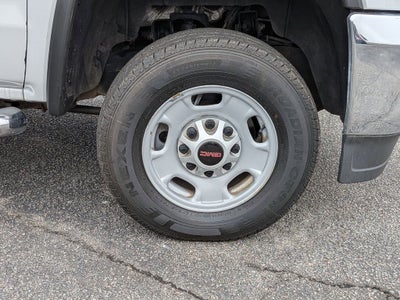 2019 GMC Sierra 2500HD Base