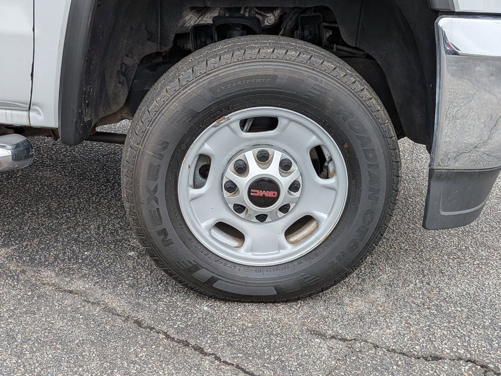 2019 GMC Sierra 2500HD Base