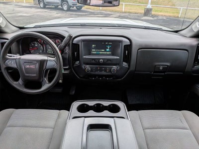 2019 GMC Sierra 2500HD Base