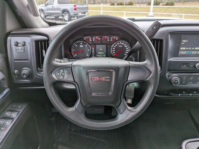 2019 GMC Sierra 2500HD Base