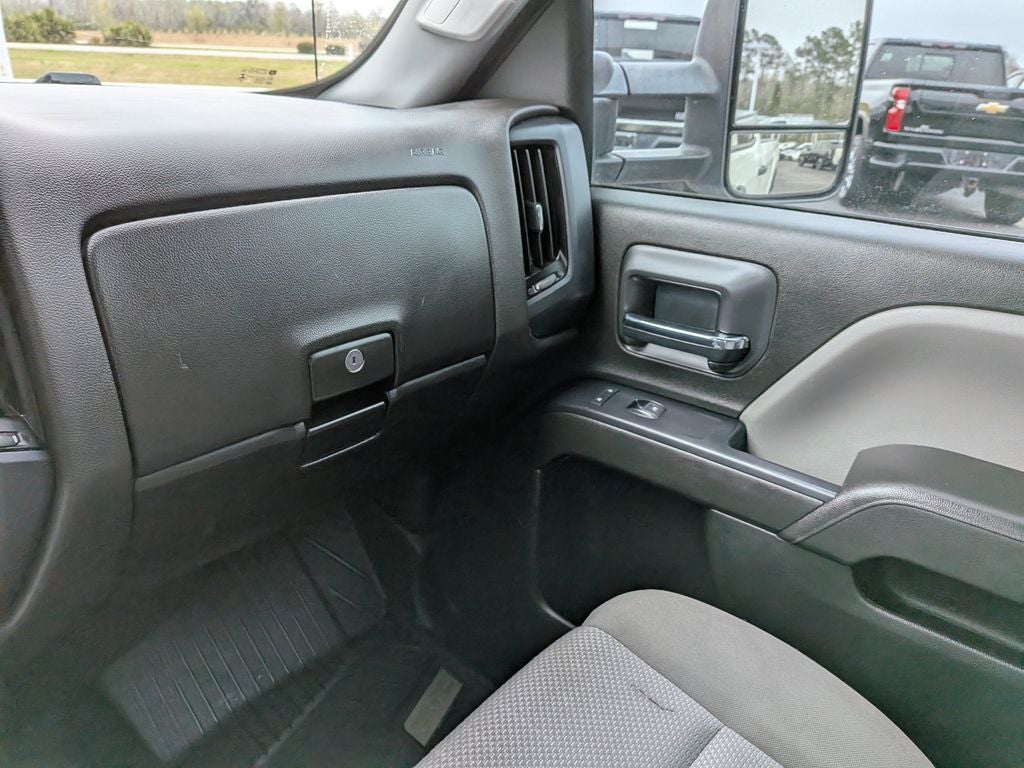 2019 GMC Sierra 2500HD Base