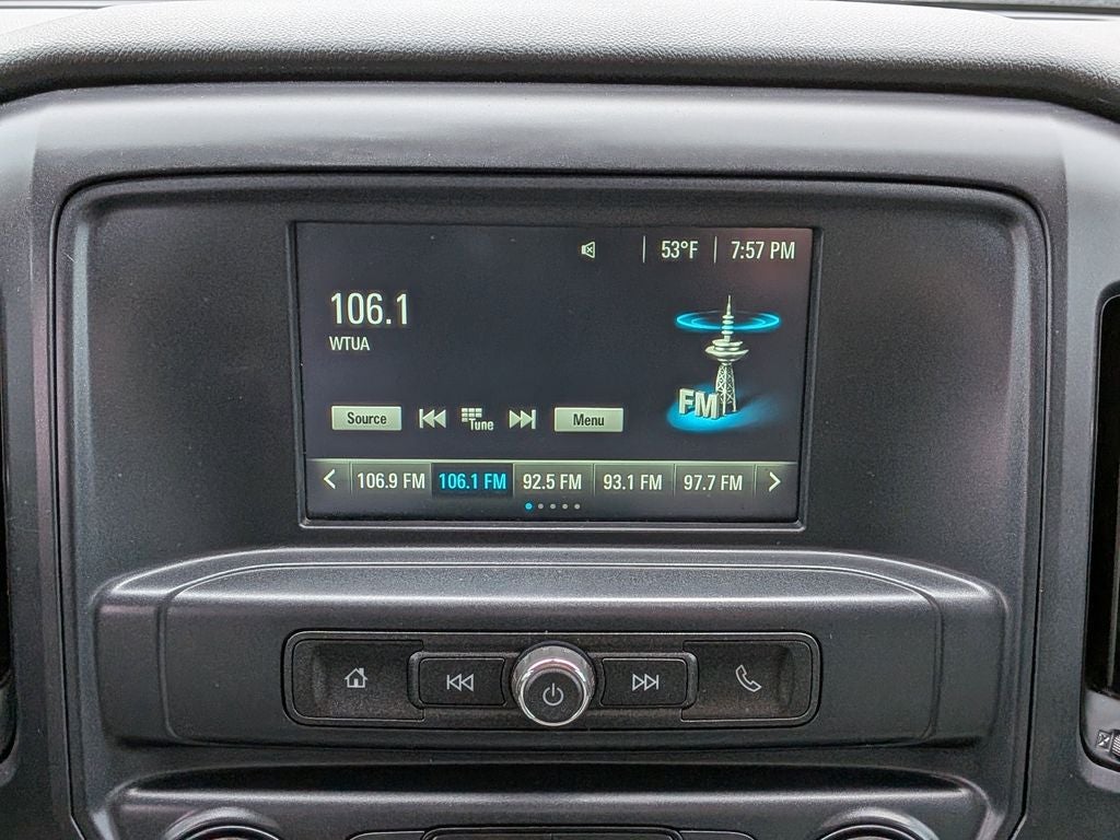 2019 GMC Sierra 2500HD Base