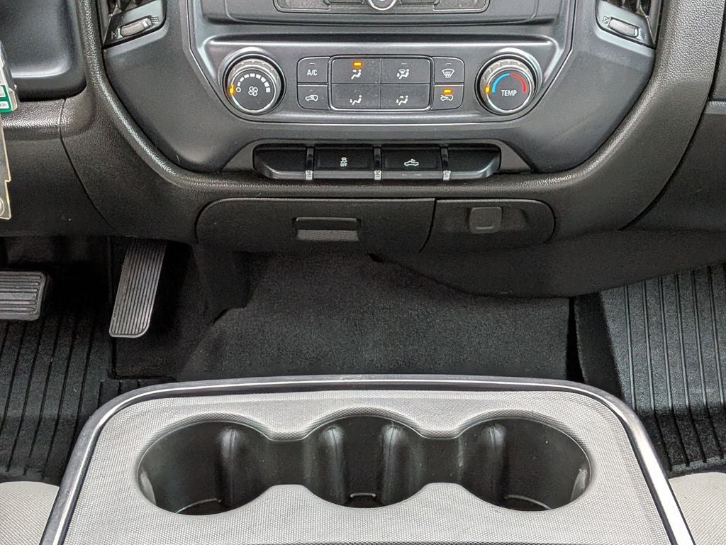 2019 GMC Sierra 2500HD Base