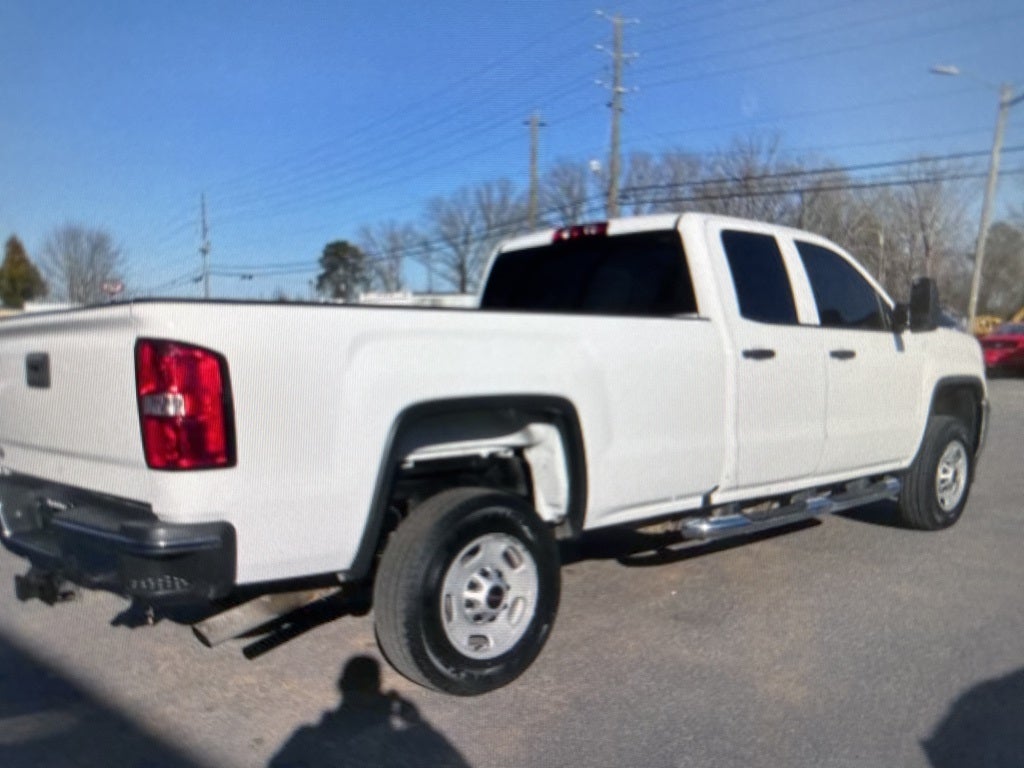 2019 GMC Sierra 2500HD Base