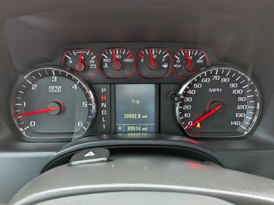 2019 GMC Sierra 2500HD Base