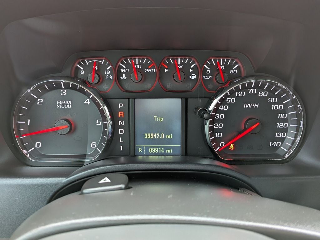 2019 GMC Sierra 2500HD Base