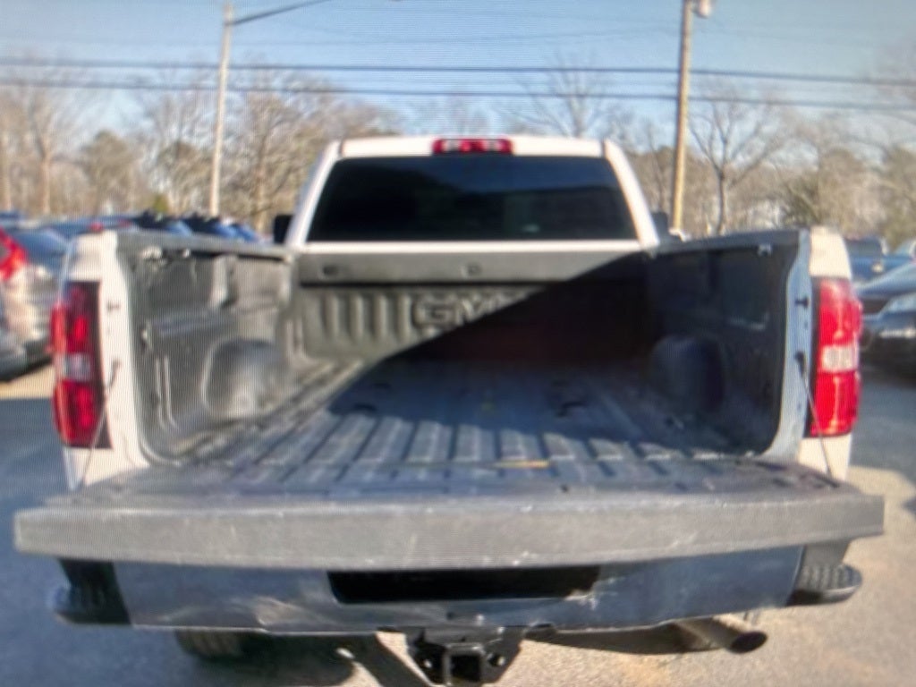 2019 GMC Sierra 2500HD Base