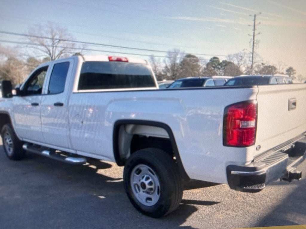 2019 GMC Sierra 2500HD Base