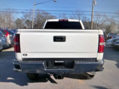 2019 GMC Sierra 2500HD Base