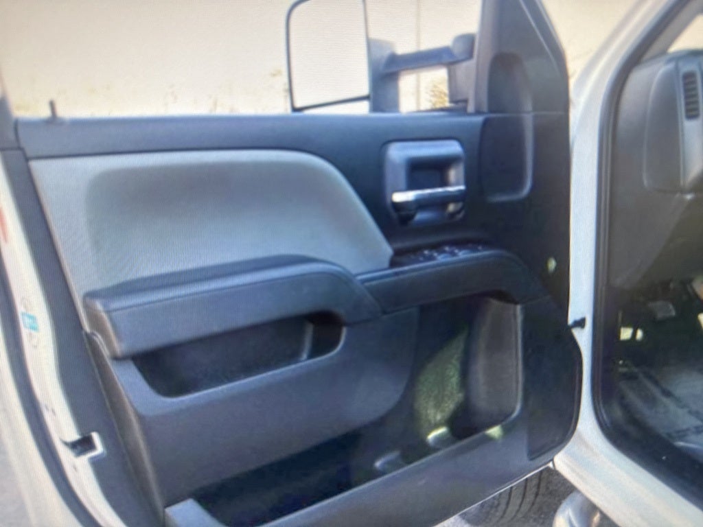 2019 GMC Sierra 2500HD Base