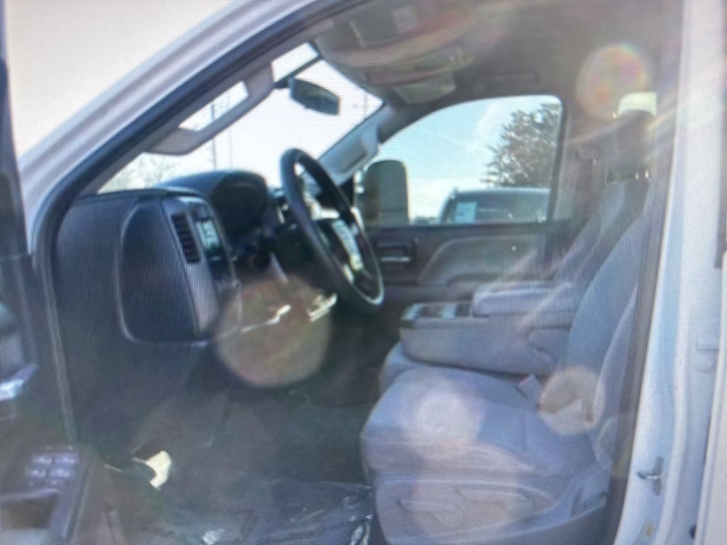 2019 GMC Sierra 2500HD Base