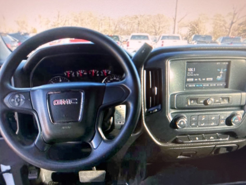 2019 GMC Sierra 2500HD Base