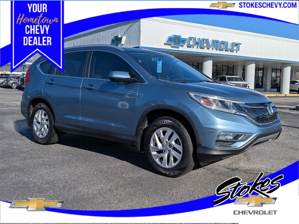 2016 Honda CR-V EX-L