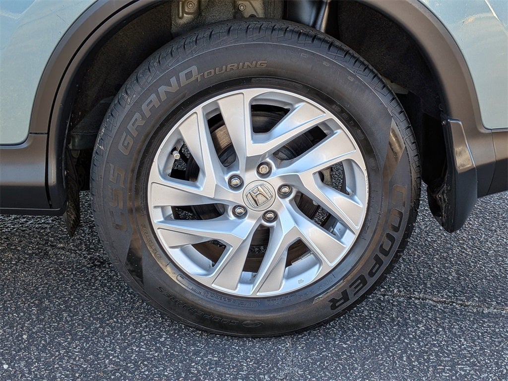 2016 Honda CR-V EX-L