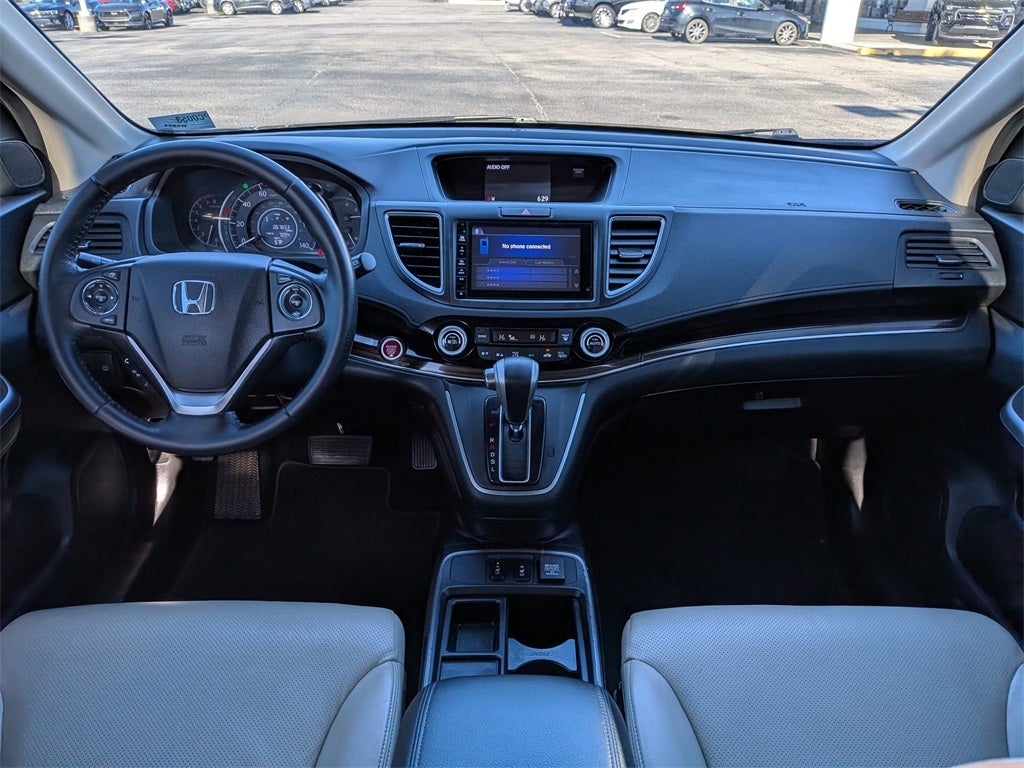 2016 Honda CR-V EX-L