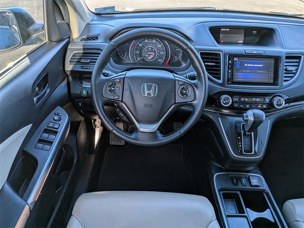2016 Honda CR-V EX-L