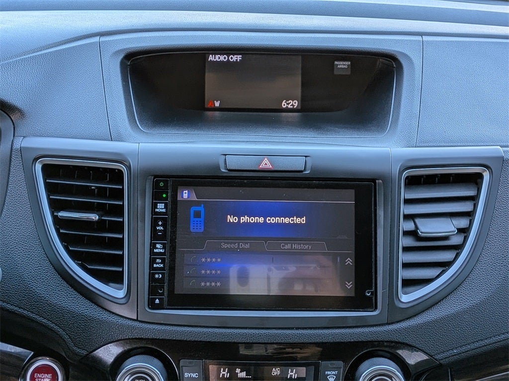 2016 Honda CR-V EX-L